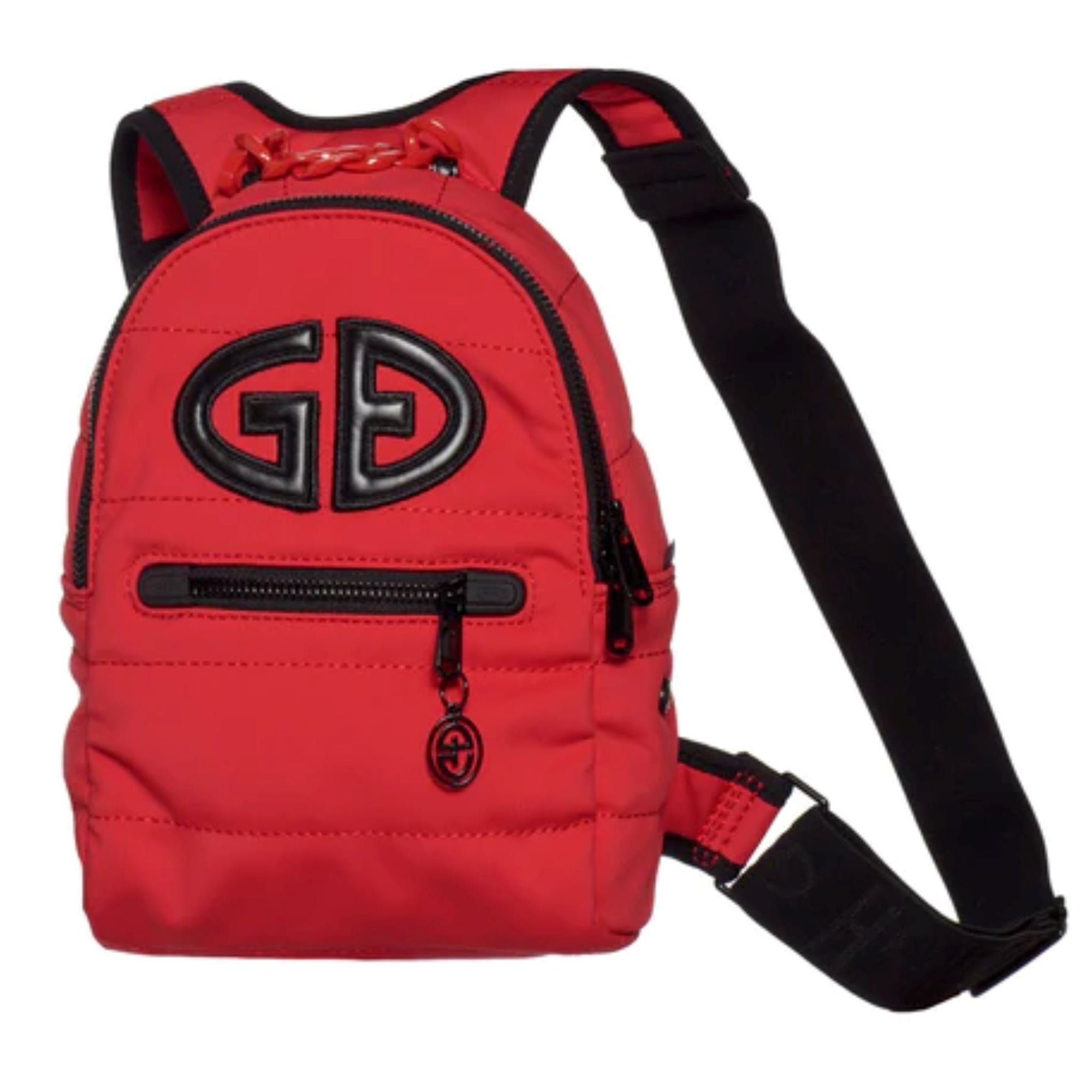 Goldbergh Suess Small Backpack - Flame Accessories Goldbergh OSFA 