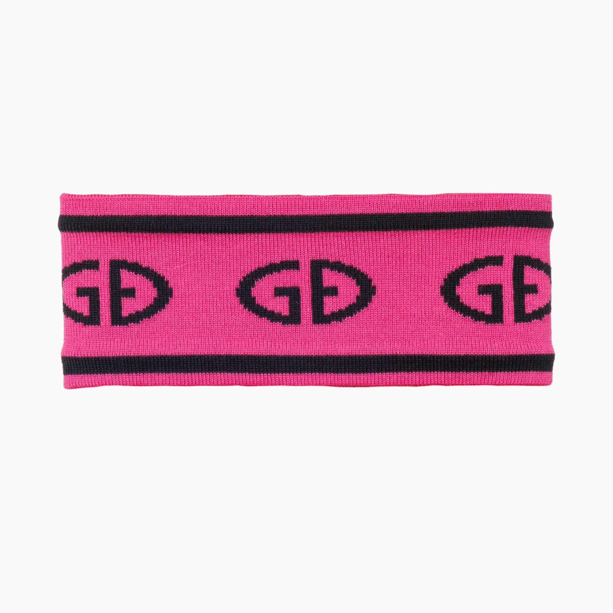 Goldbergh Tiara Headband - Passion Pink Beanies Goldbergh 