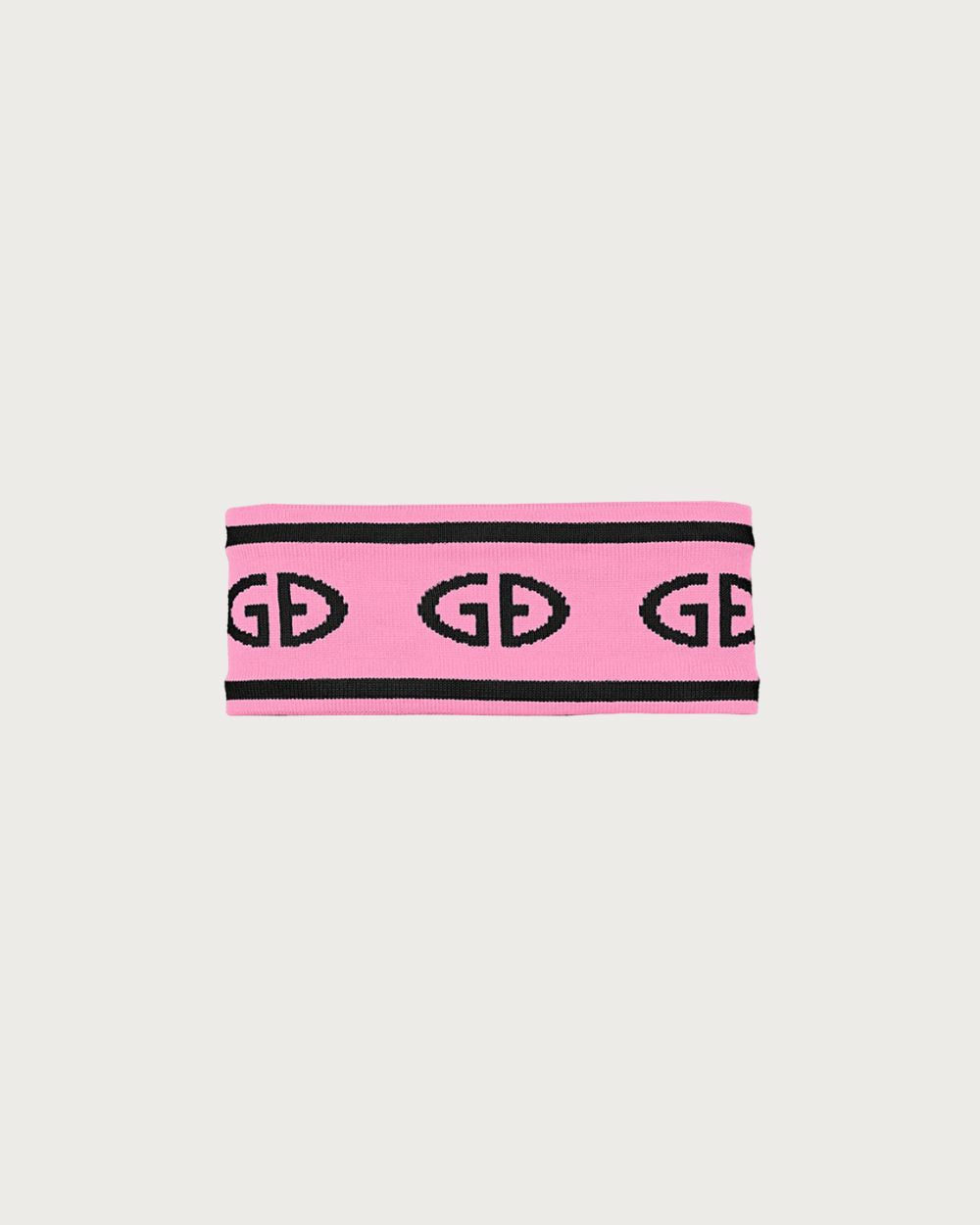 Goldbergh Tiara Headband - Pink Cosmos Beanies Goldbergh OSFA 