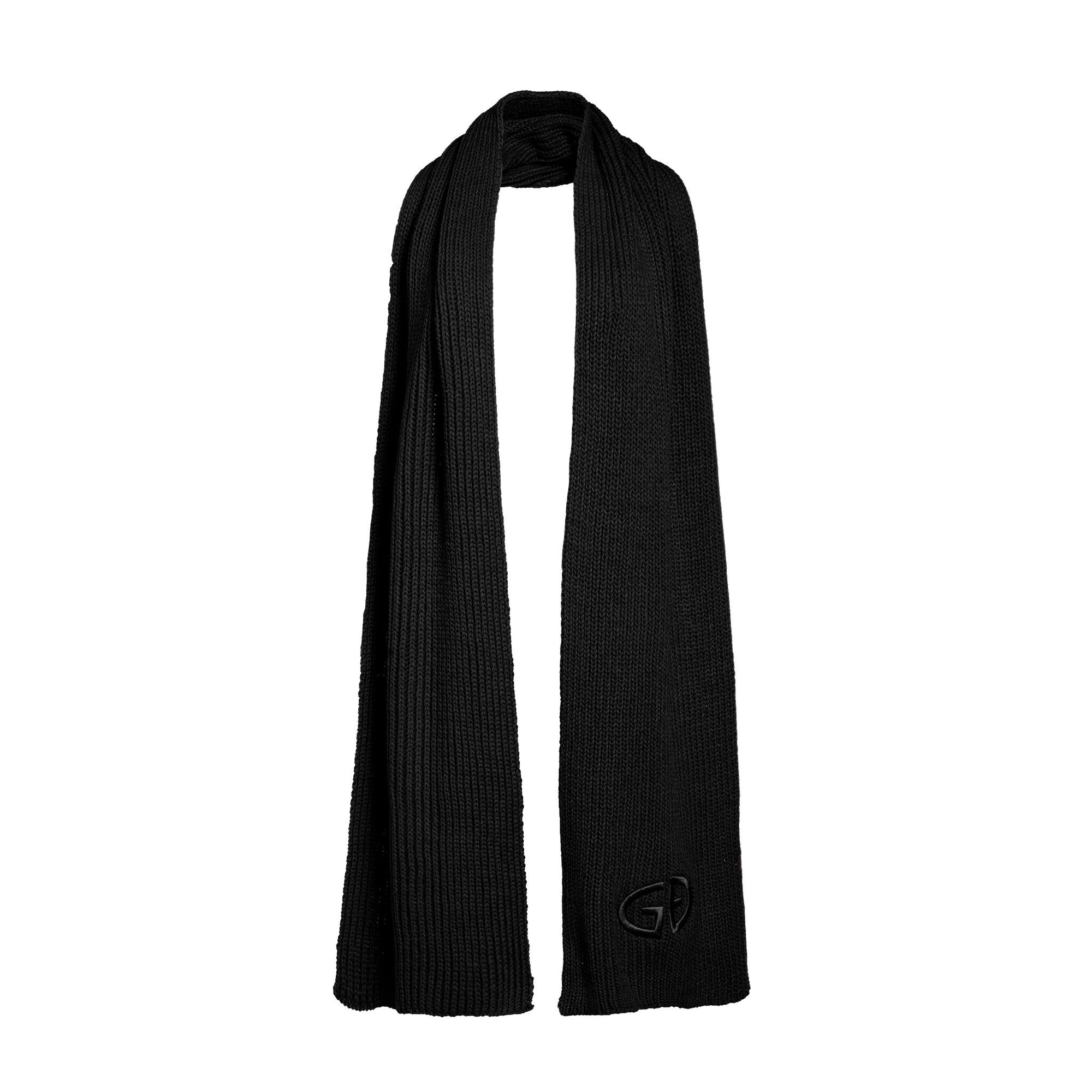 Goldbergh Valentina Scarf - Black Accessories Goldbergh 