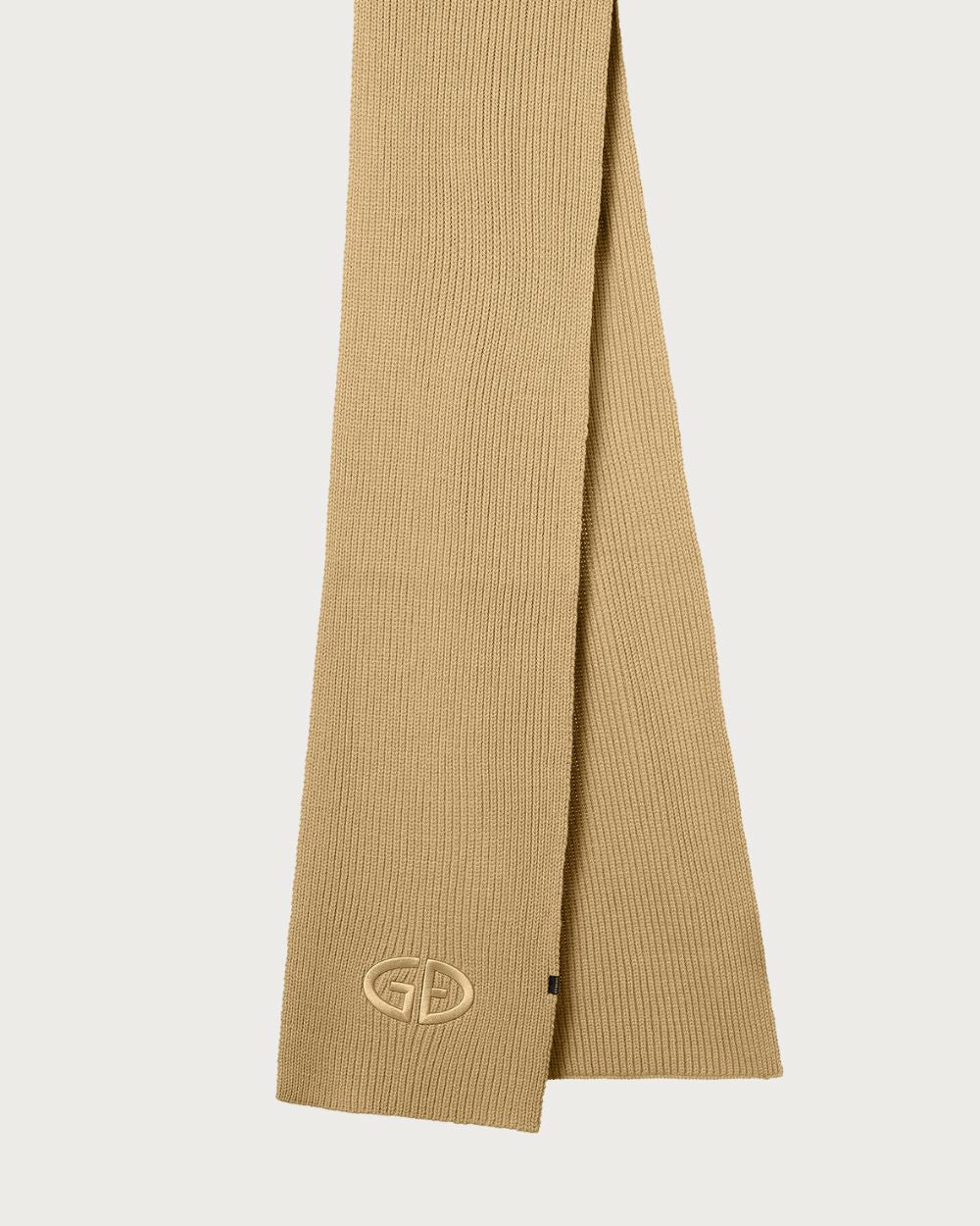 Goldbergh Valentina Scarf - Caramello Accessories Goldbergh OSFA 