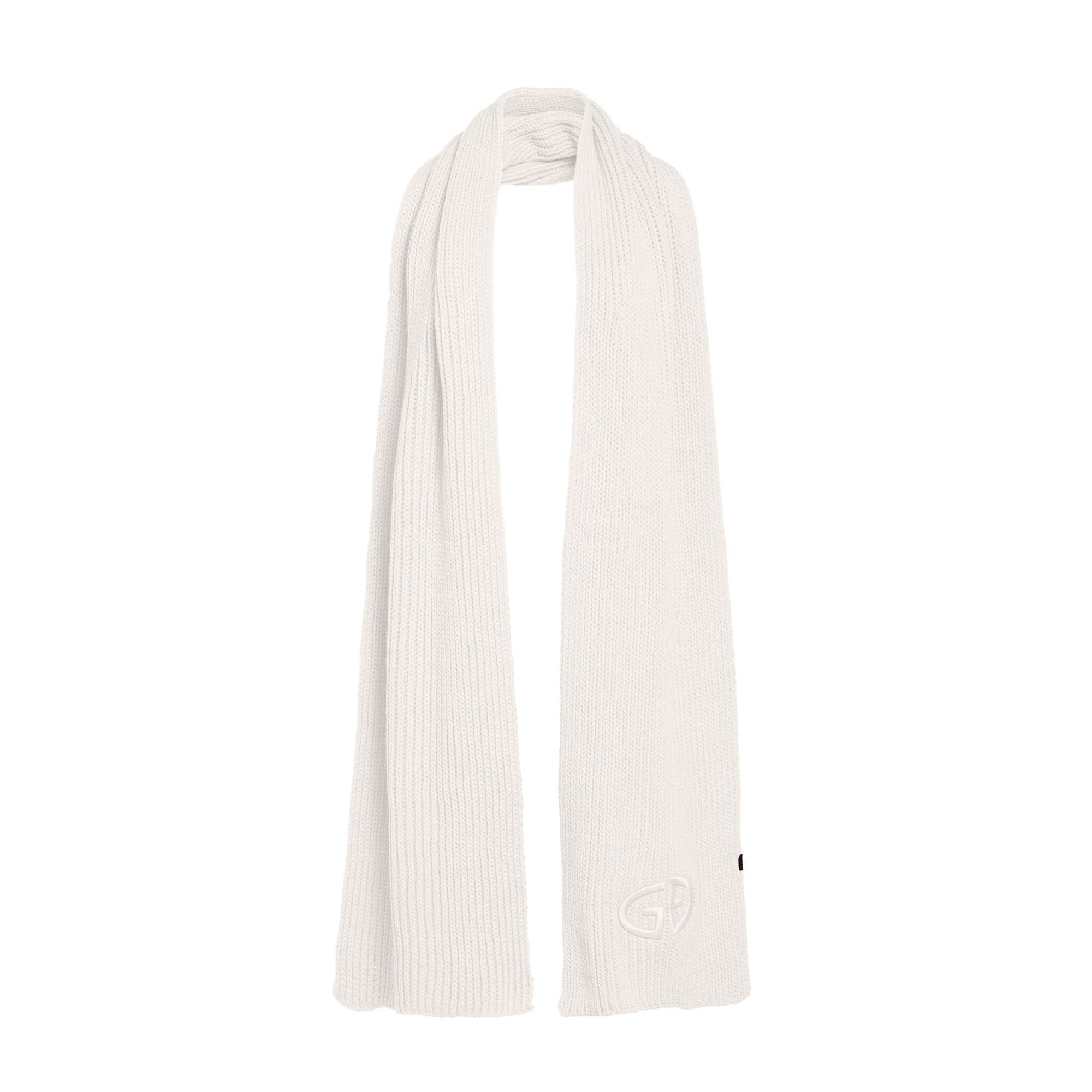 Goldbergh Valentina Scarf - Cream Accessories Goldbergh OSFA 