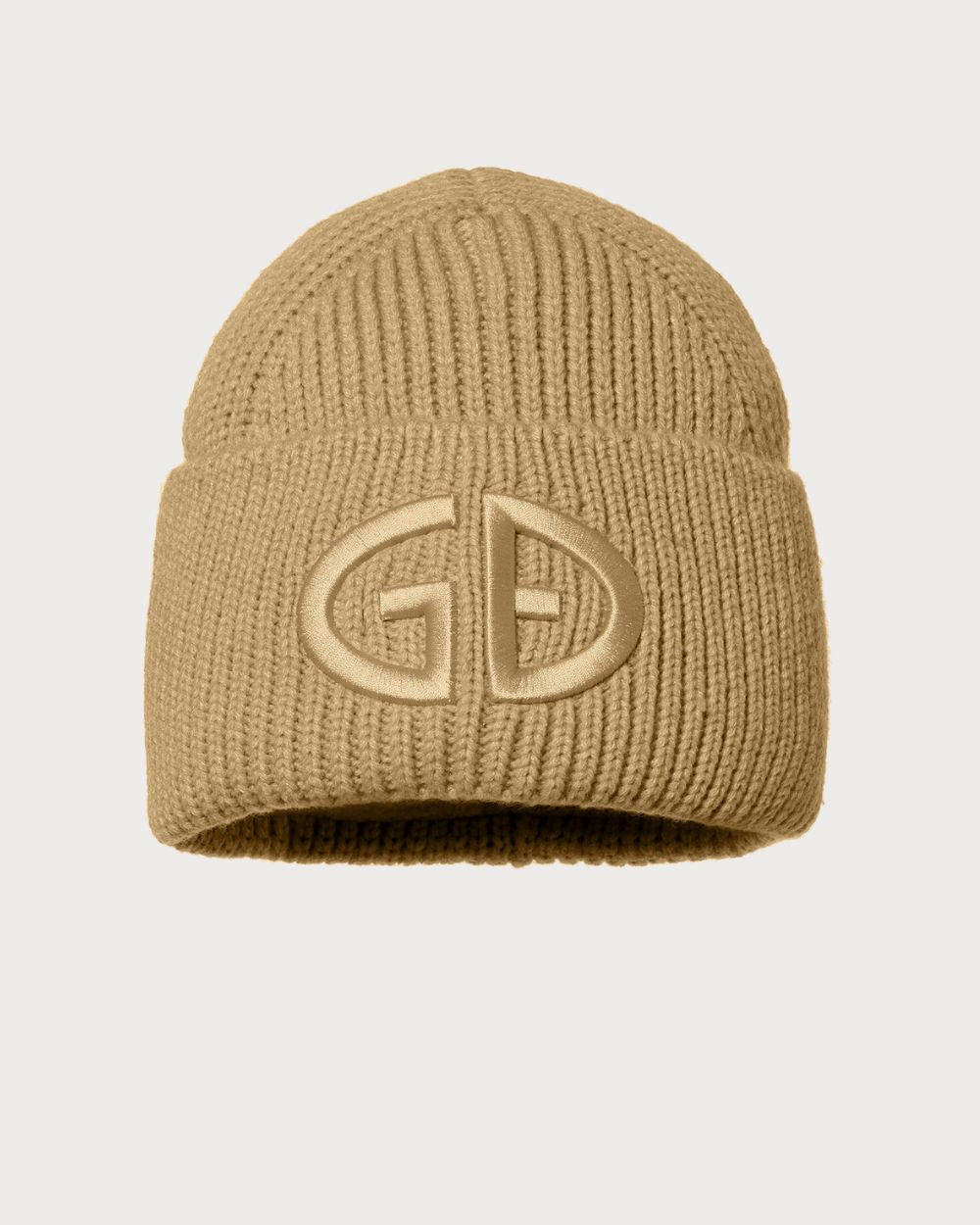 Goldbergh Valerie Beanie - Caramello Beanies Goldbergh OSFA 