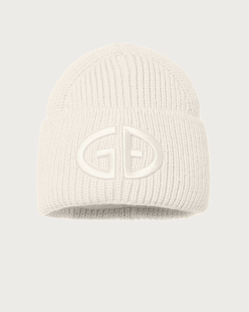 Goldbergh Valerie Beanie - Cream Beanies Goldbergh OSFA 