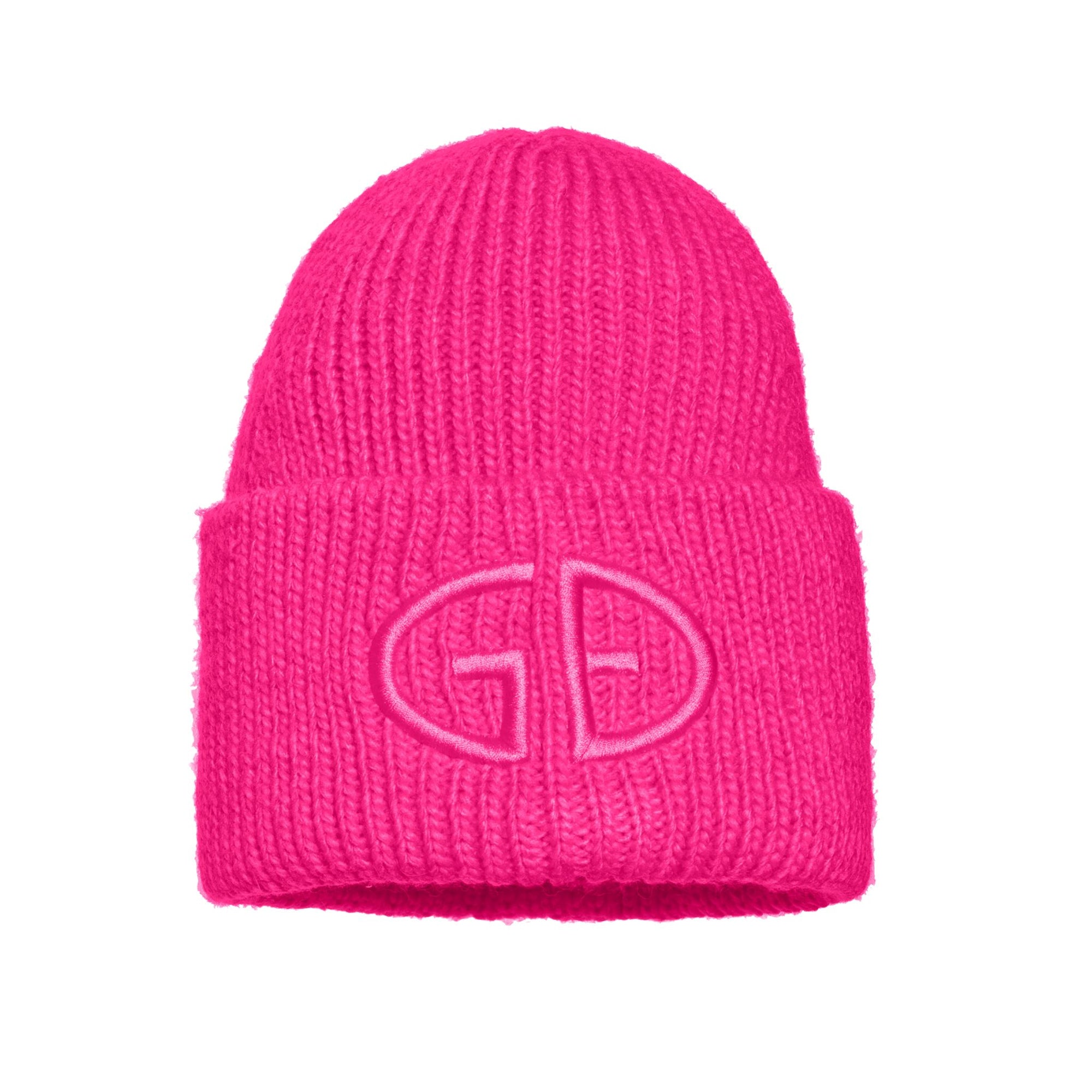 Goldbergh Valerie Beanie - Passion Pink Beanies Goldbergh 