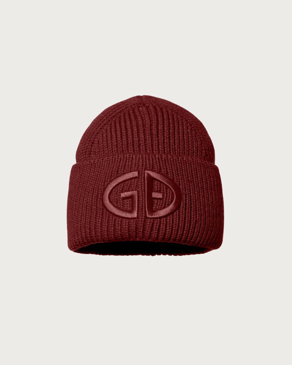 Goldbergh Valerie Beanie - Vino Rosso Beanies Goldbergh 