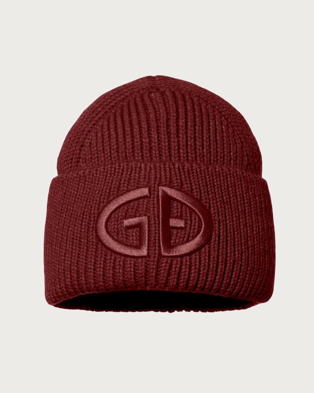Goldbergh Valerie Beanie - Vino Rosso Beanies Goldbergh 