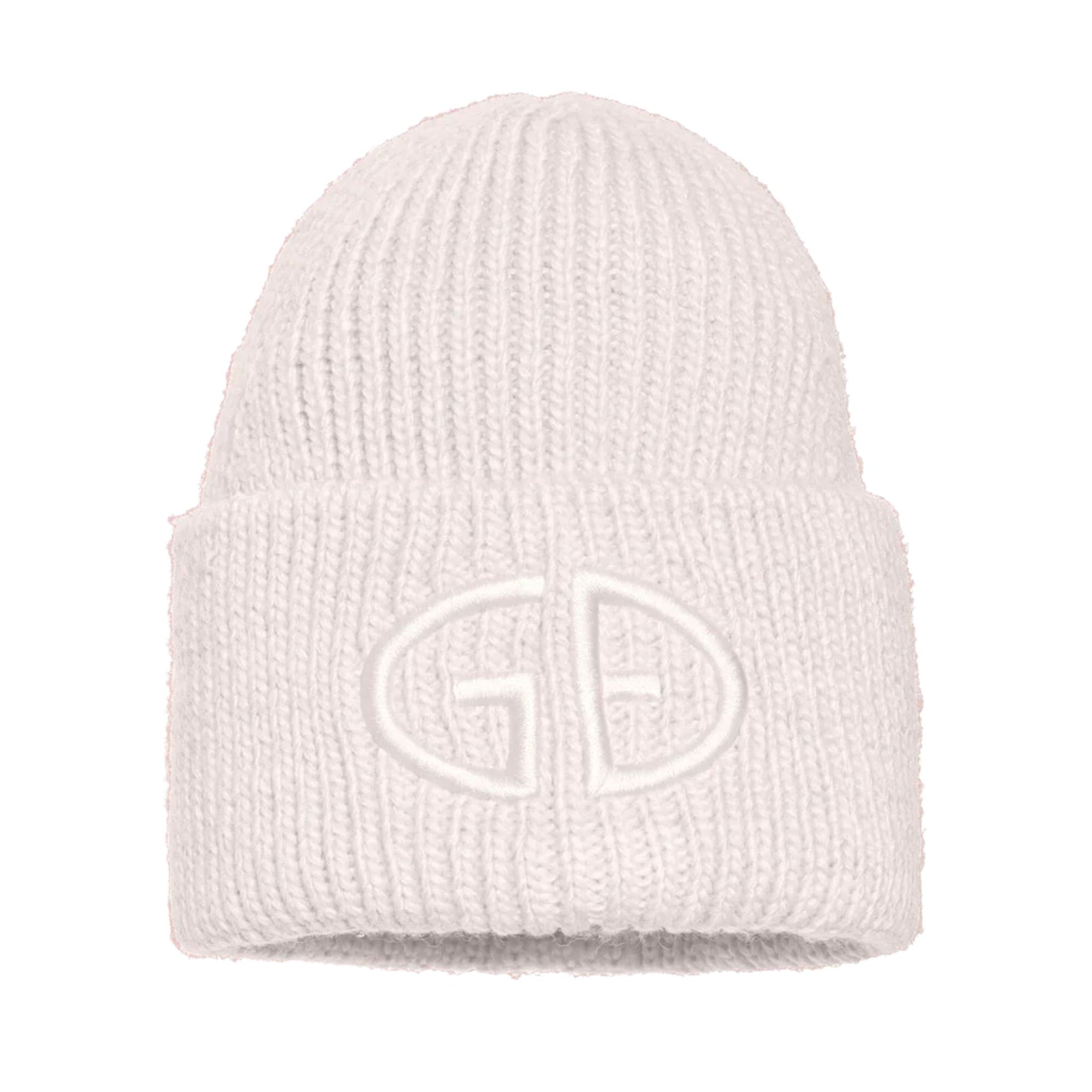 Goldbergh Valerie Beanie -White Beanies Goldbergh 