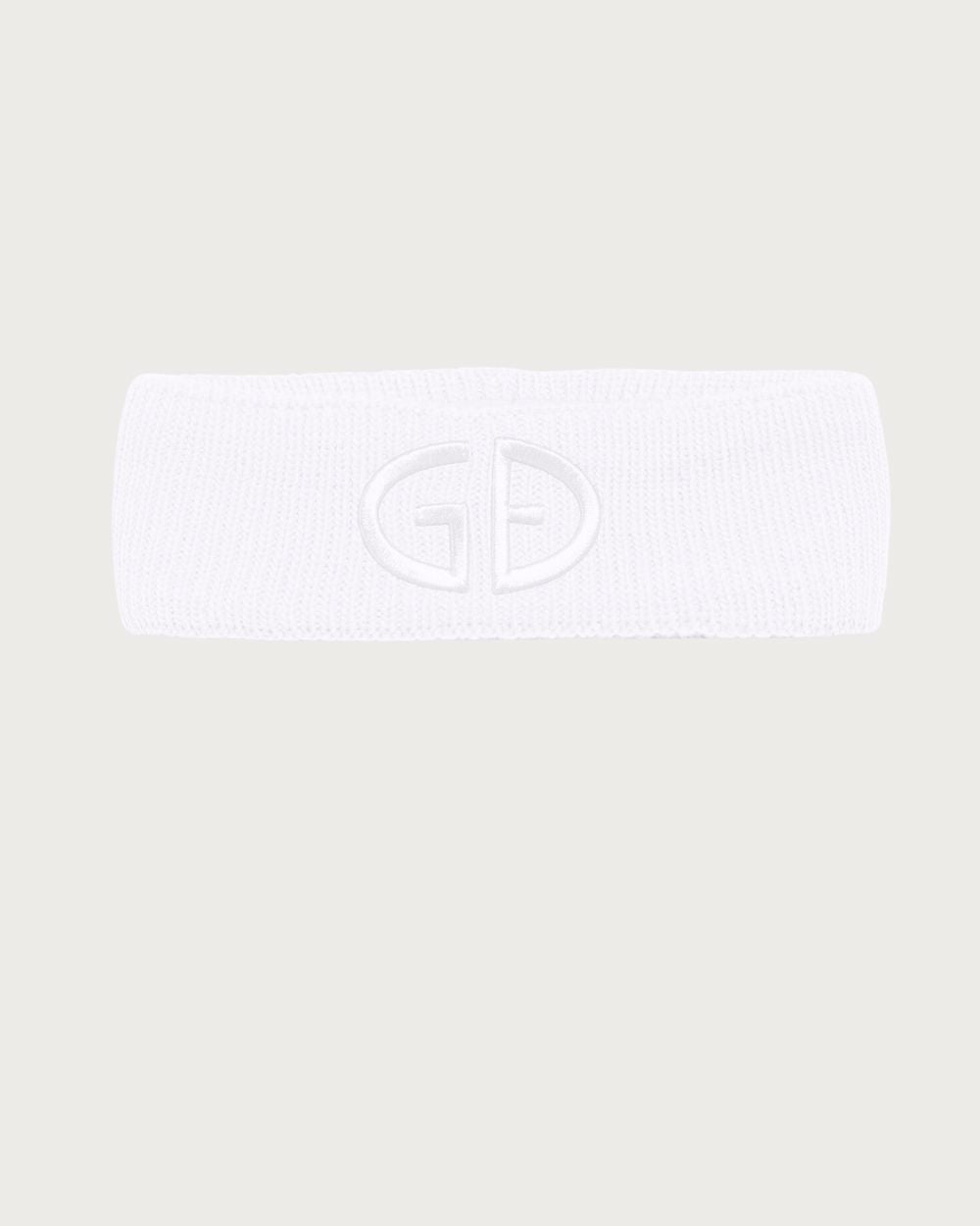 Goldbergh Warmth Headband - 26- White Beanies Goldbergh OSFA 