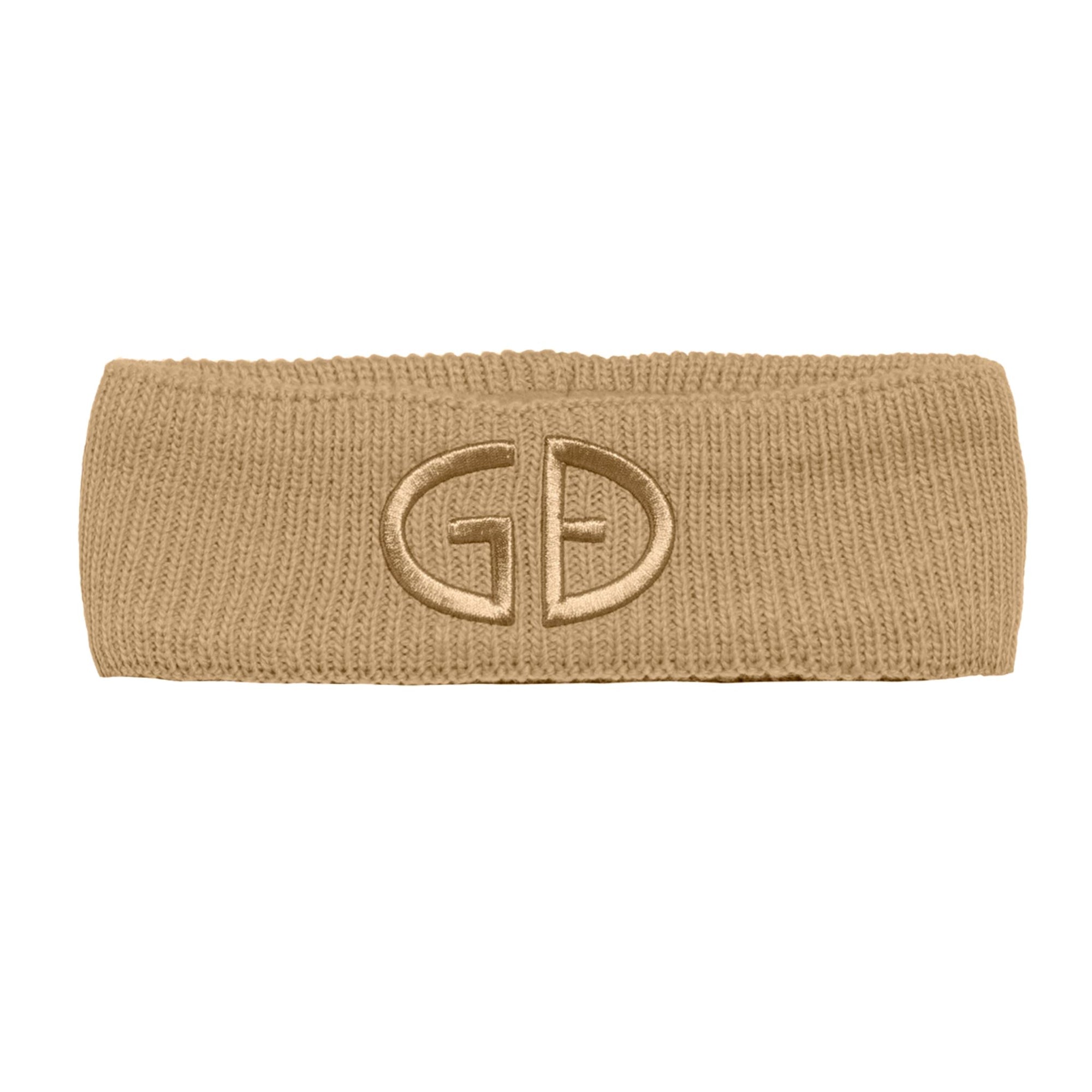 Goldbergh Warmth Headband - Marmottes Beanies Goldbergh OSFA 