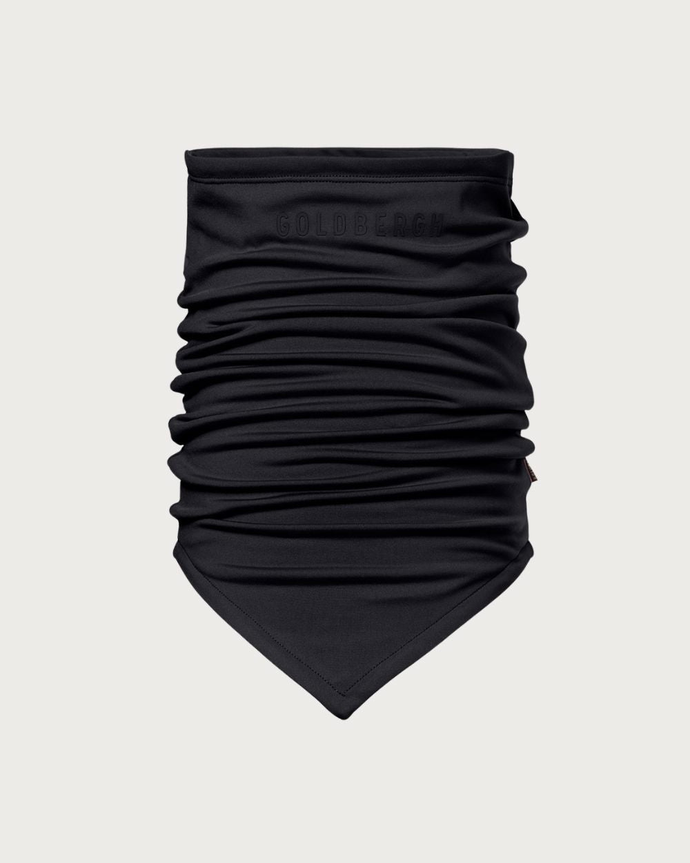 Goldbergh Yoko Neckwarmer - Black Neckwarmers Goldbergh 