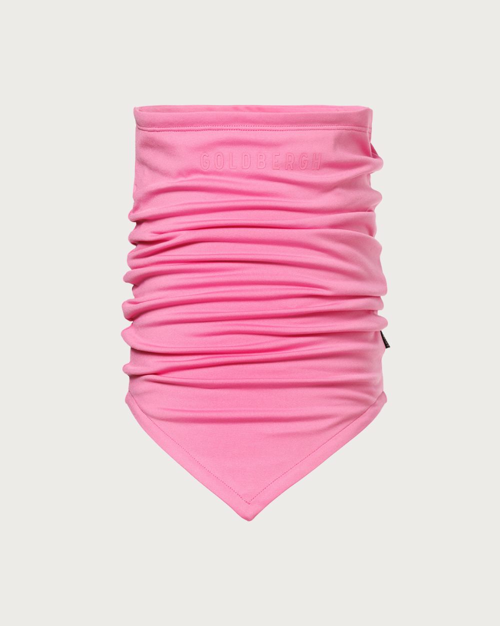 Goldbergh Yoko Neckwarmer - Pink Cosmos Neckwarmers Goldbergh 
