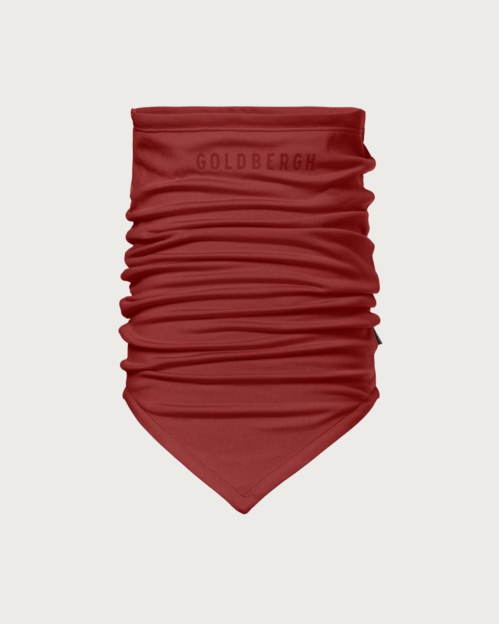 Goldbergh Yoko Neckwarmer - Vino Rosso Neckwarmers Goldbergh 