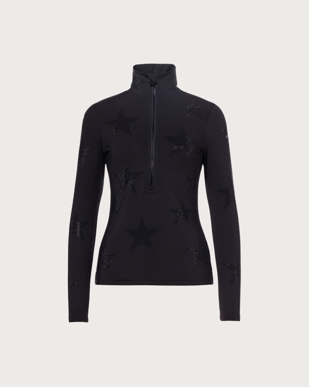 Goldbergh Yura Ski Pully - Black Thermals Goldbergh 