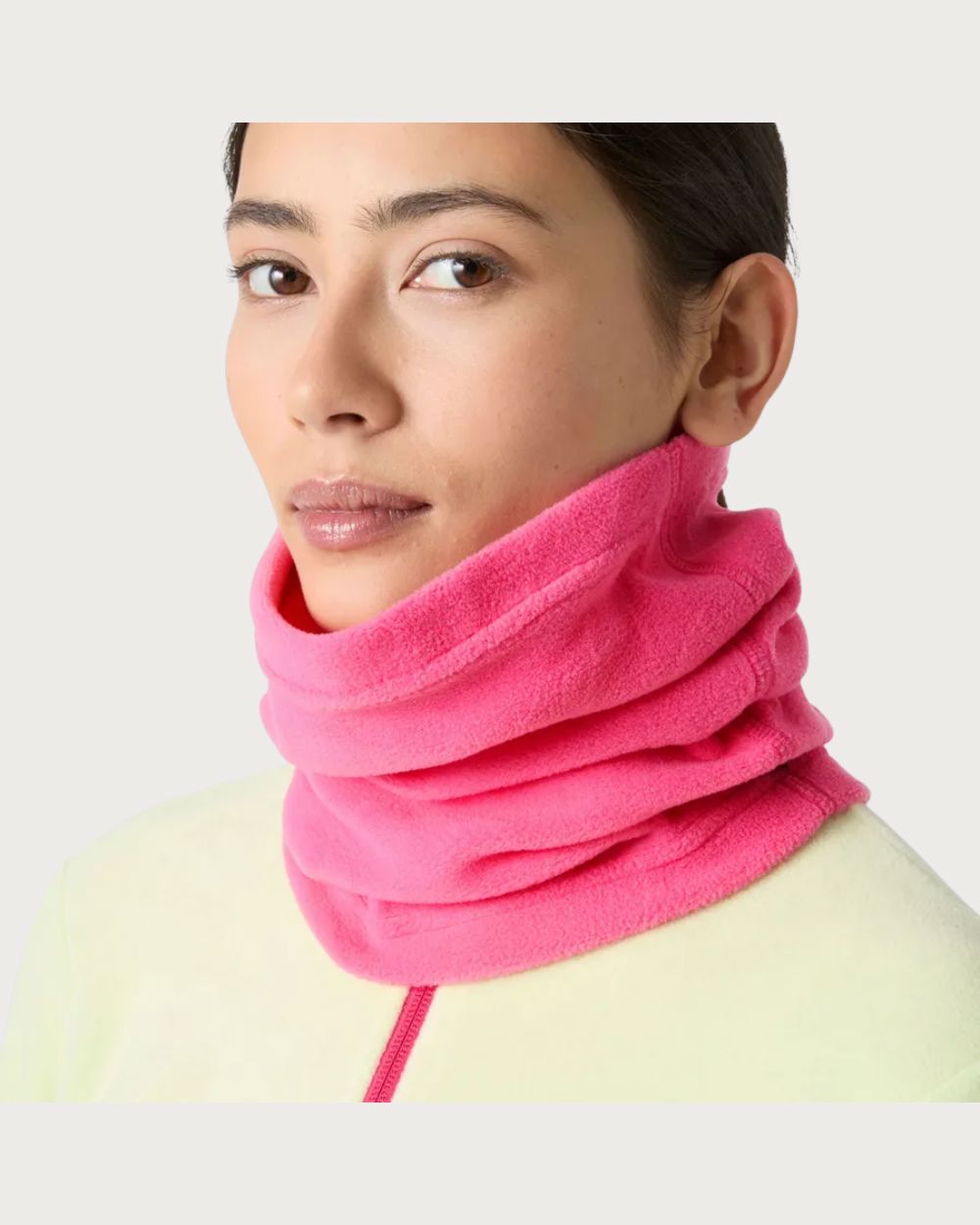 Helly Hansen Daybreaker Fleece Neck Warmer - Hot Pink Unclassified Helly Hansen 