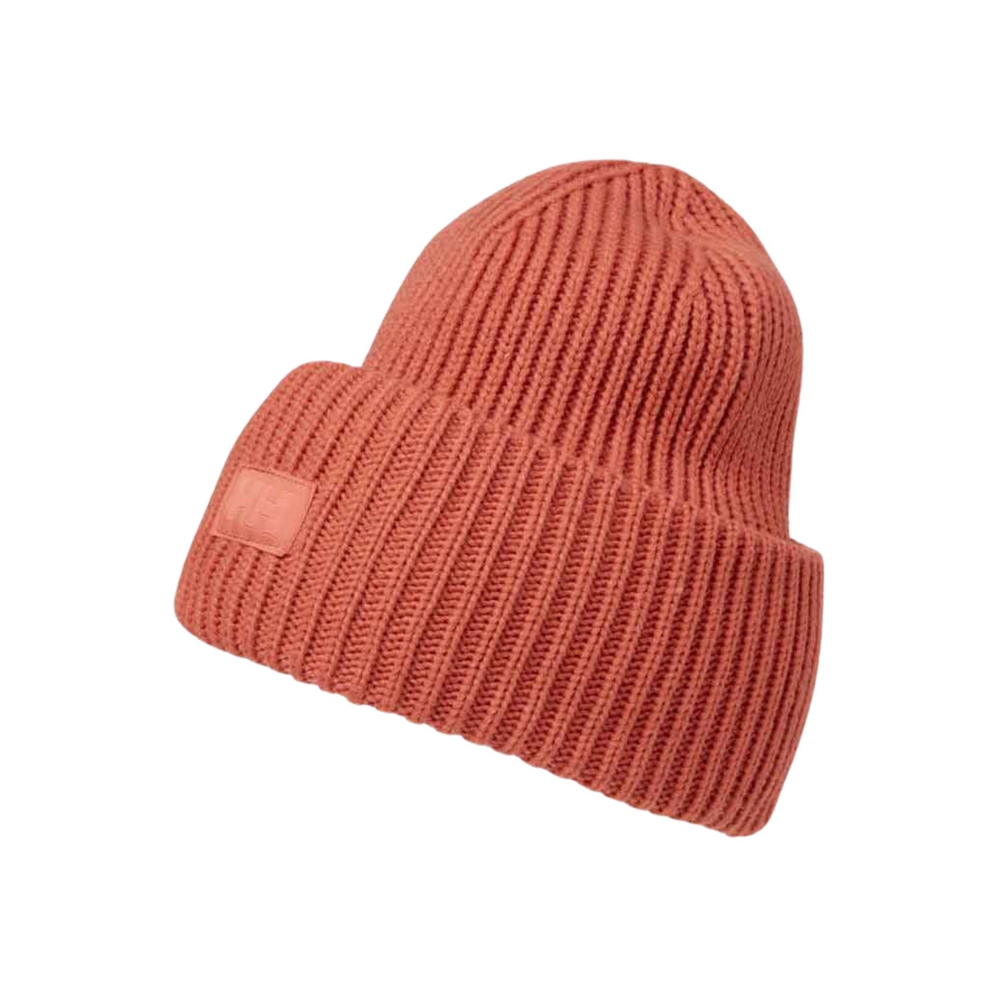 Helly Hansen Rib Beanie - Poppy Red Accessories Helly Hansen 