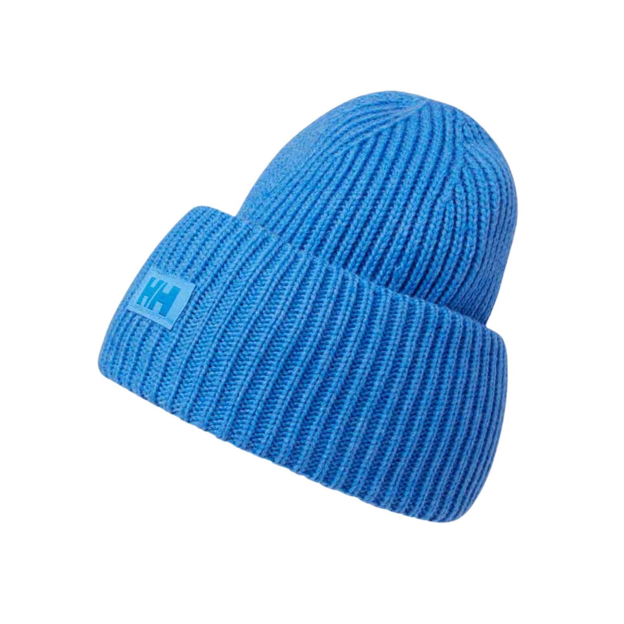 Helly Hansen Rib Beanie - Ultra Blue Accessories Helly Hansen 