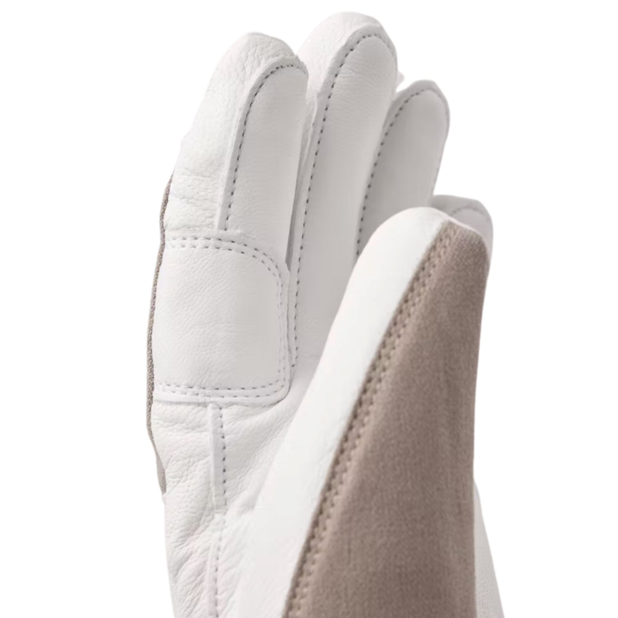 Hestra Voss CZone Glove - Beige/White Gloves | Mittens Hestra 6 (XS) 