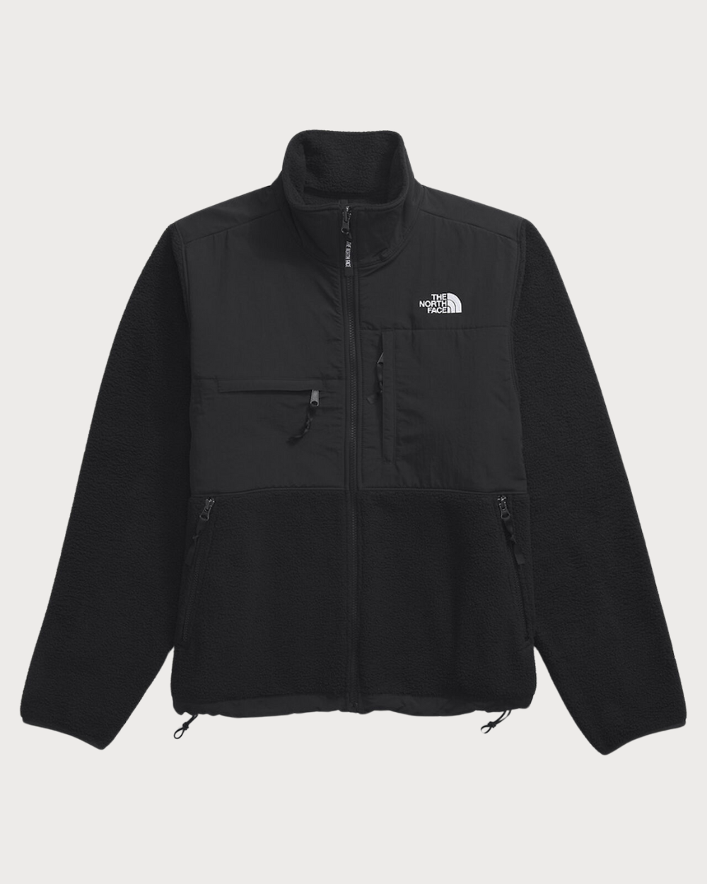 Mens The North Face Retro Denali Jacket - TNF Black