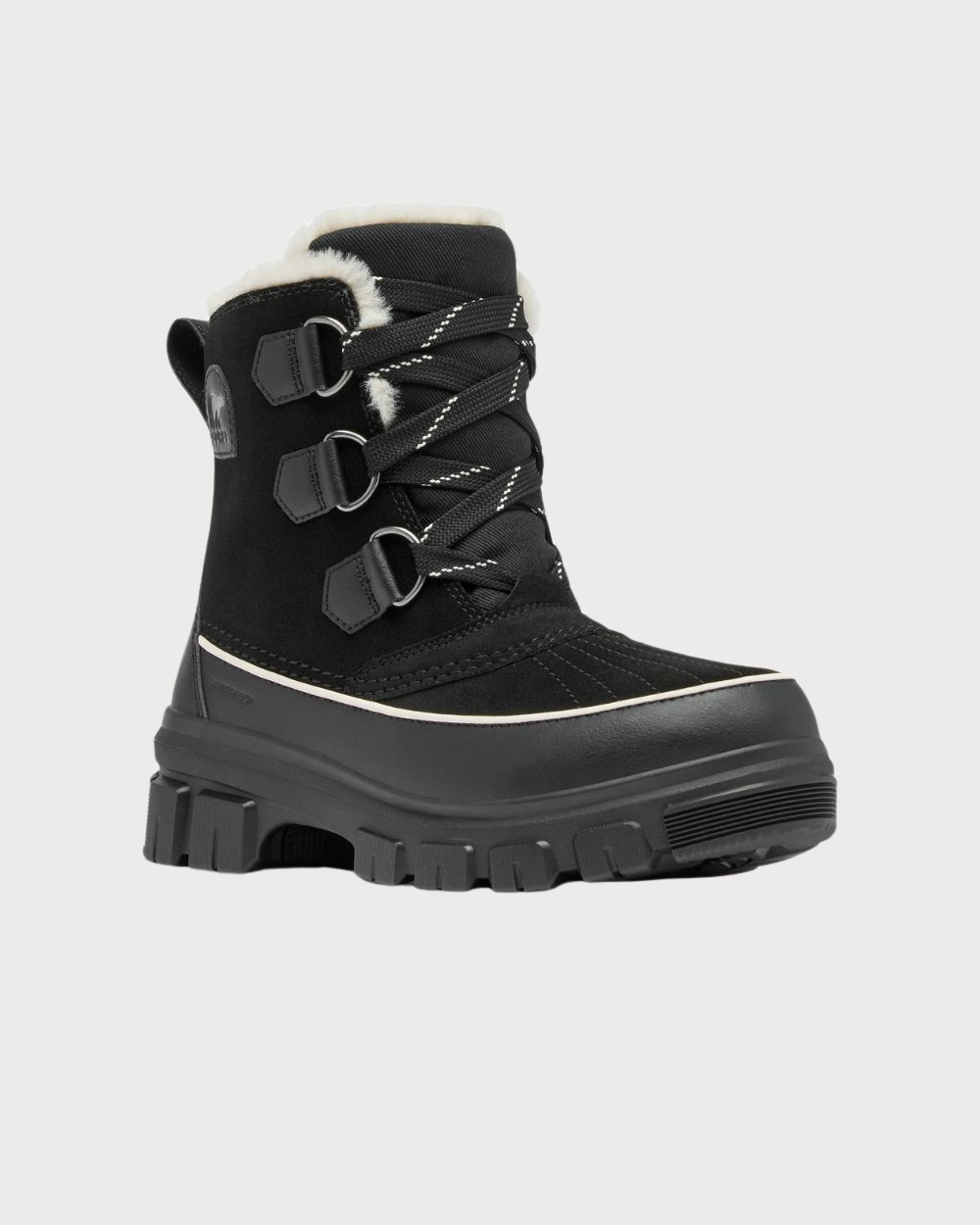 Womens Sorel Tivoli V Boot - Black