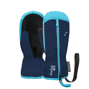 Infant Reusch Ben Mitten - Blue Gloves | Mittens Reusch 