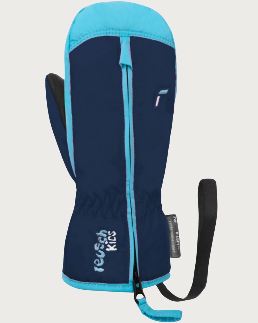 Infant Reusch Ben Mitten - Blue Mittens Reusch 