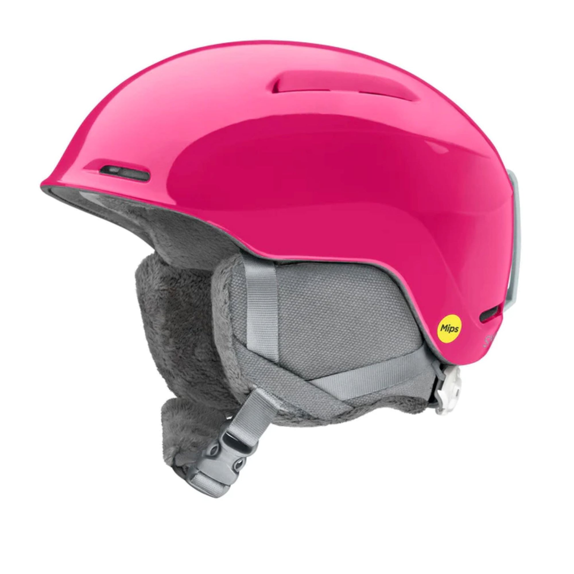 Kid Smith Glide Jr. MIPS Helmet - Lectric Flamingo Helmets Smith Youth Extra Small (48-52CM) 