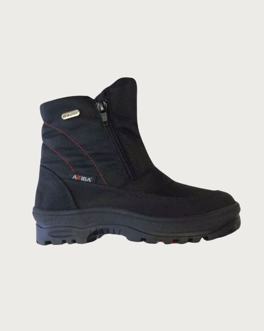 Kids Attiba Alta Snow Boot - Black Footwear Attiba 