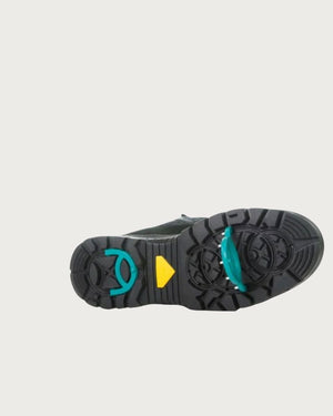 Kids Attiba Alta Snow Boot - Black Footwear Attiba 