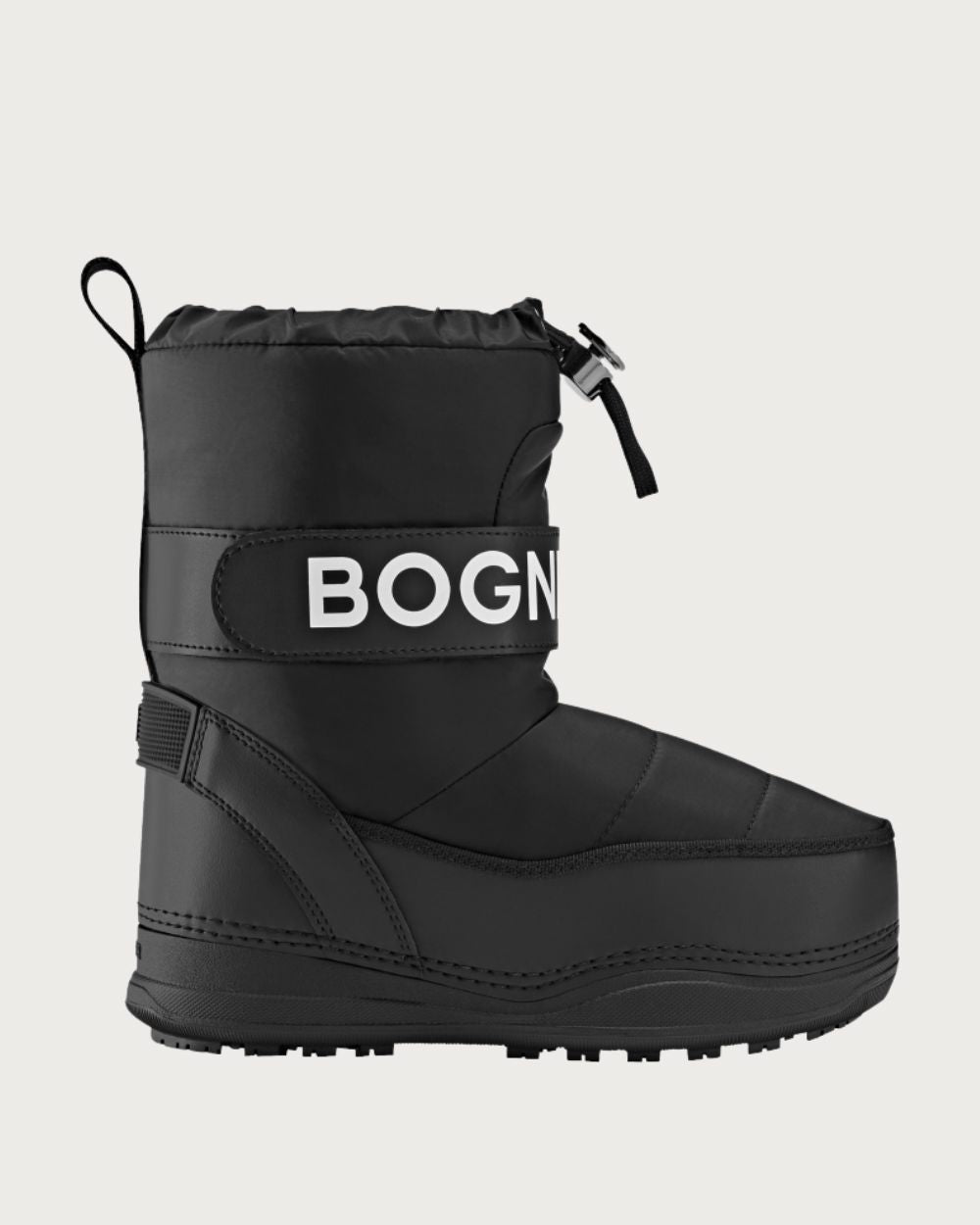 Kids Bogner La Plagne - Black Footwear Bogner 