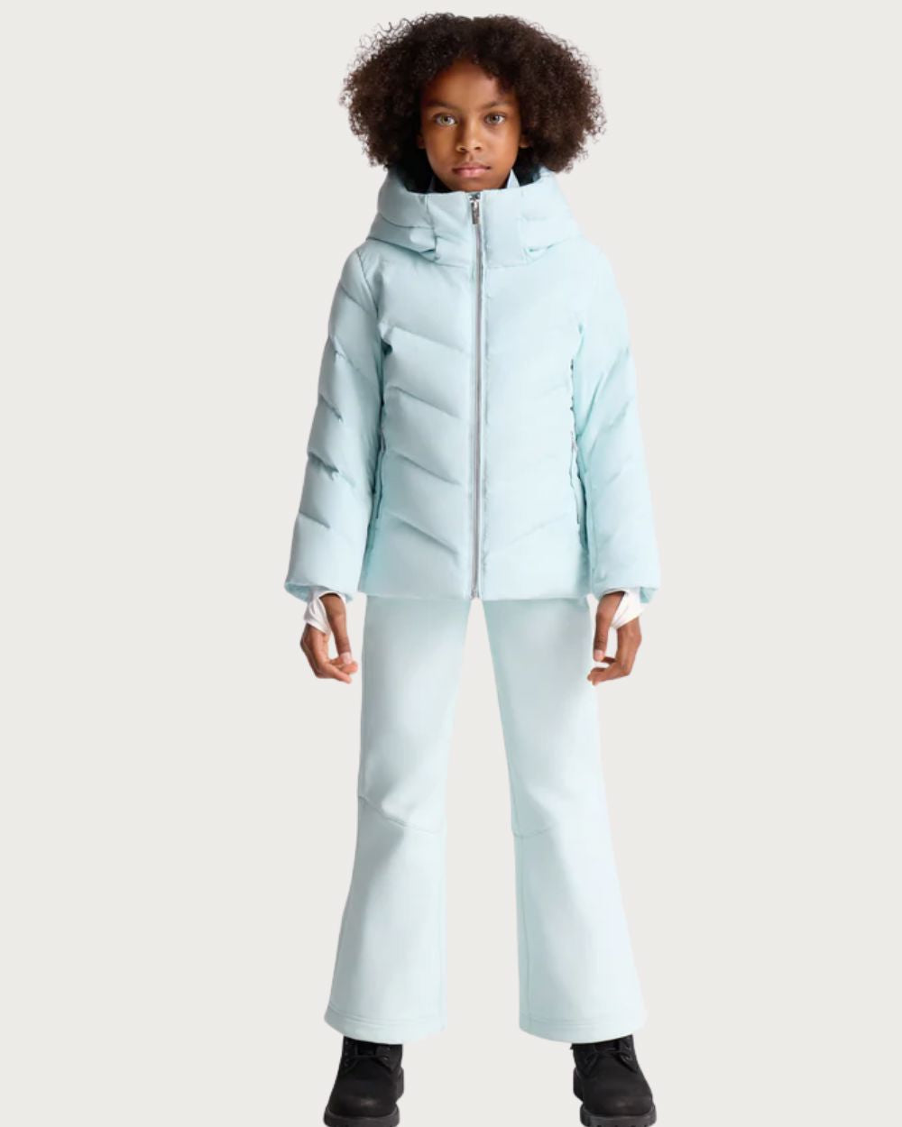 Kids Fusalp Delphine III Jnr Jacket - Serenity Jackets Fusalp 