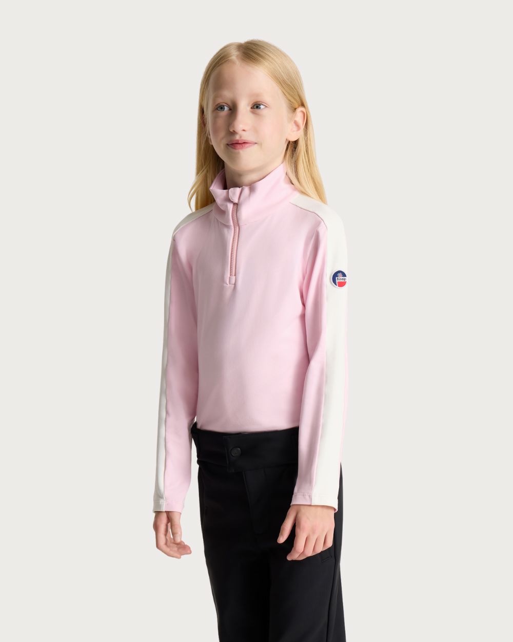 Kids Fusalp Sinope II - Cotton Candy Thermals Fusalp 