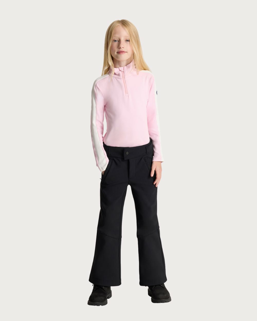 Kids Fusalp Sinope II - Cotton Candy Thermals Fusalp 