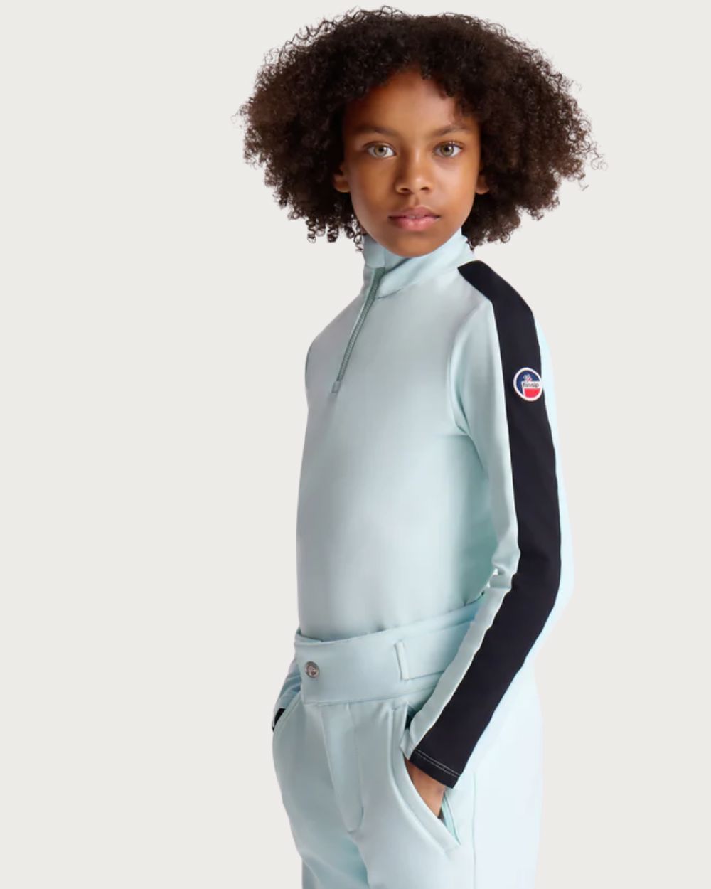 Kids Fusalp Sinope II - Serenity Thermals Fusalp 