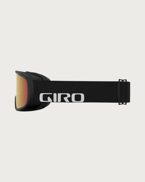 Kids Giro Cruz (Asian Fit) Goggles - Black Wordmark Amber Scarlett Goggles Giro 