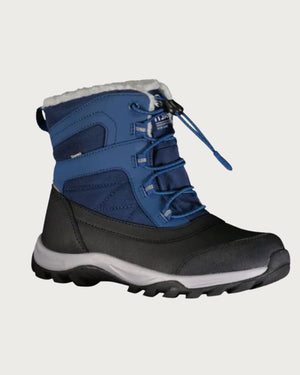 Kids Halti Vesper DrymaxX Winter Boot - Big Dipper Blue Footwear Halti 