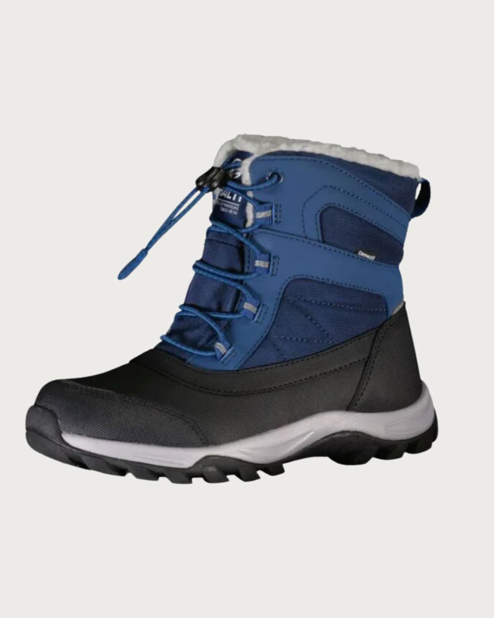 Kids Halti Vesper DrymaxX Winter Boot - Big Dipper Blue Footwear Halti 