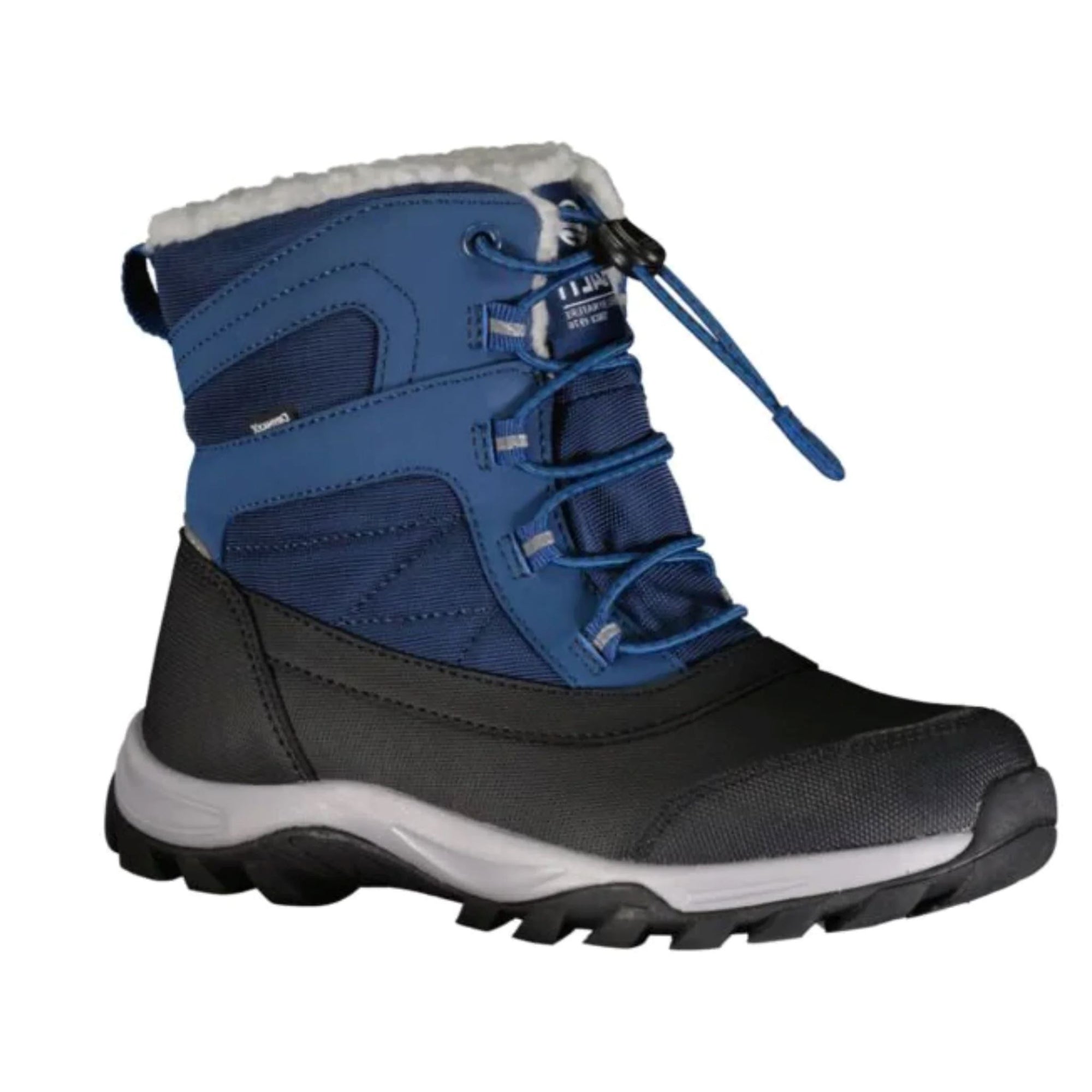 Kids Halti Vesper DrymaxX Winter Boot - Big Dipper Blue Footwear Halti 