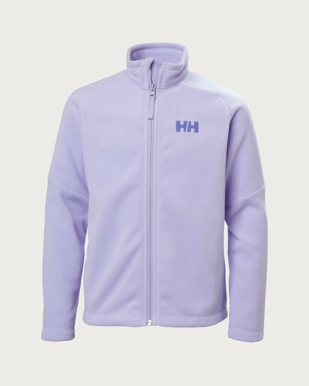 Kids Helly Hansen Daybreaker 2.0 Jacket - Bright Lavender Mid Layers Helly Hansen 10 INTL / 10 AU 