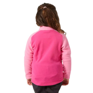 Kids Helly Hansen Daybreaker 2.0 Jacket - Dragon Fruit