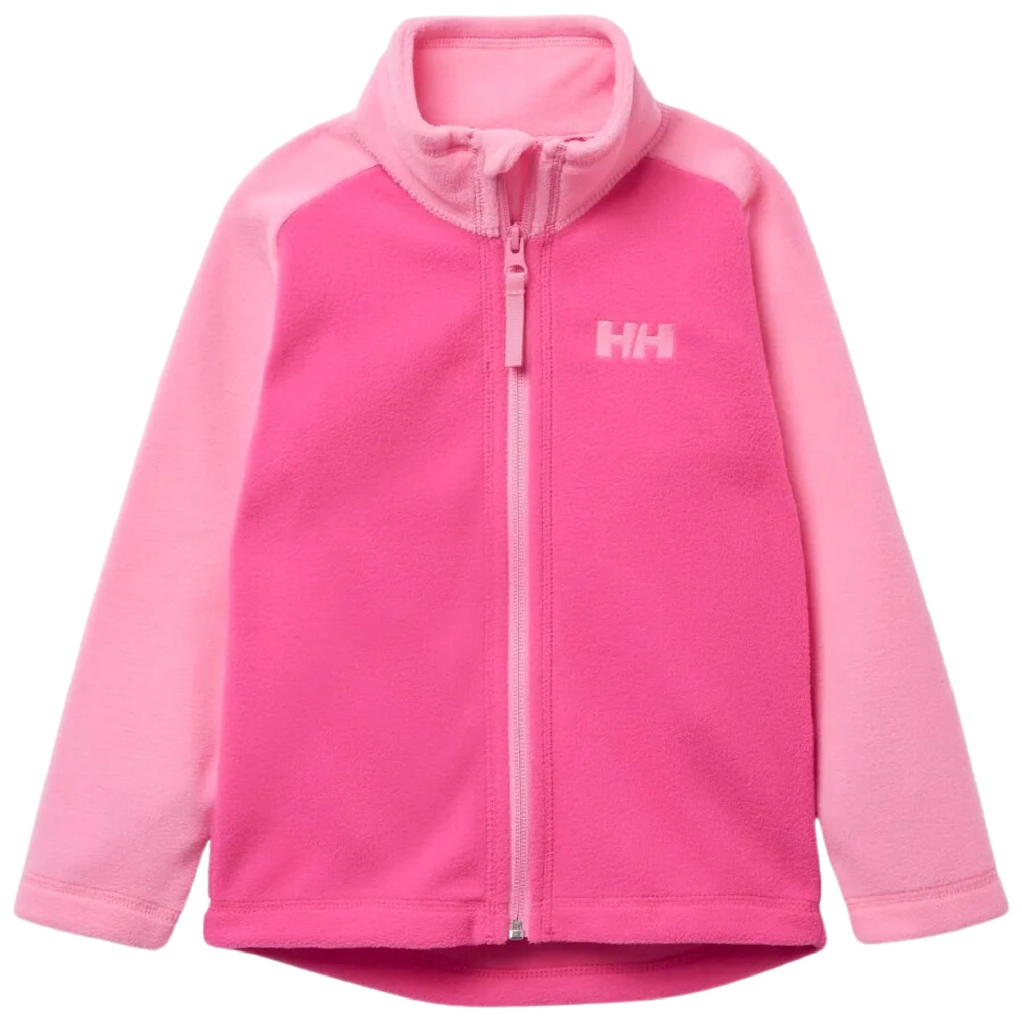 Kids Helly Hansen Daybreaker 2.0 Jacket - Dragon Fruit