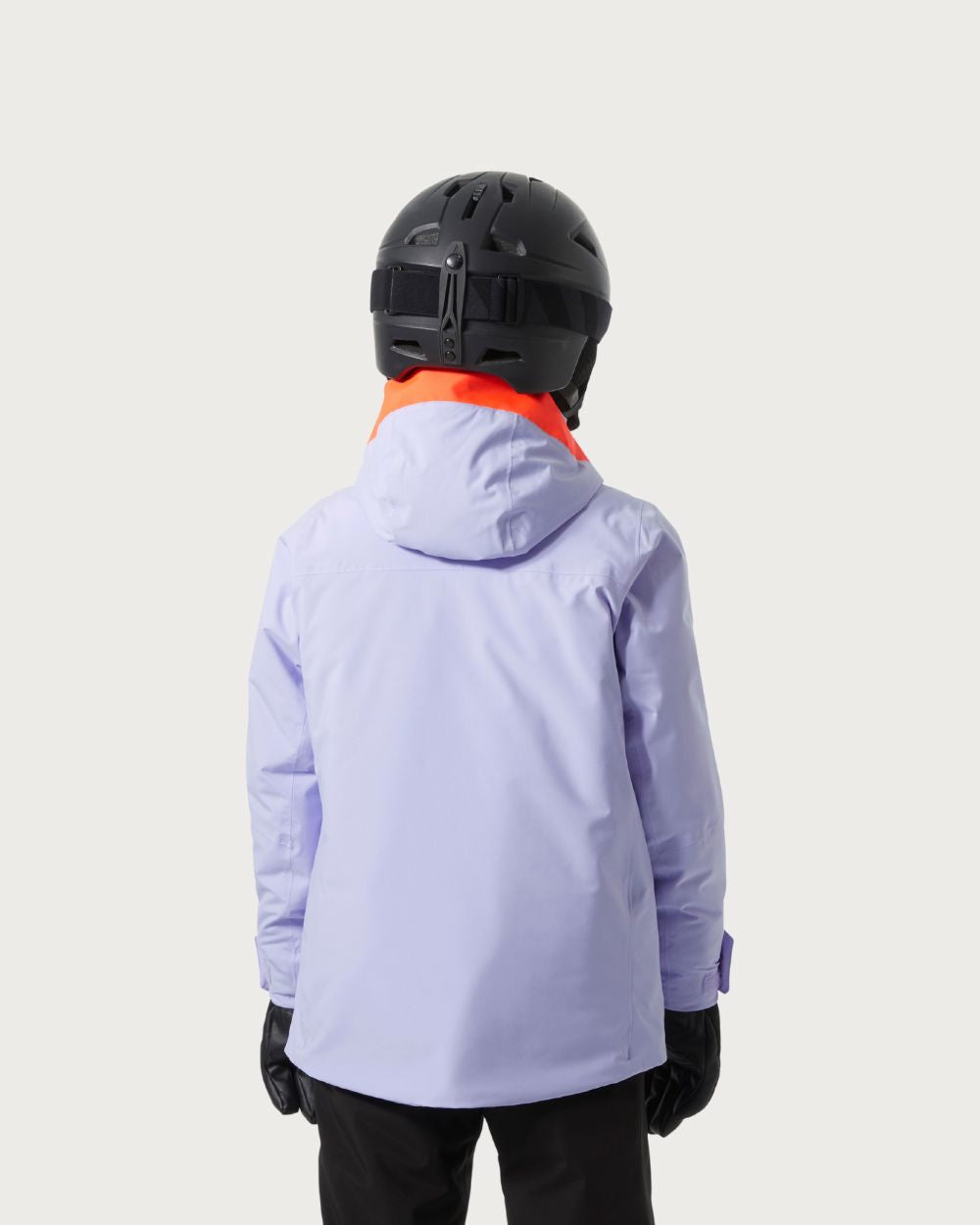 Kids Helly Hansen JR Stellar Ski Jacket 2.0 - Bright Lavender Jackets Helly Hansen 