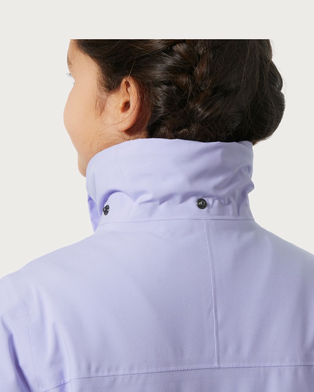Kids Helly Hansen JR Stellar Ski Jacket 2.0 - Bright Lavender Jackets Helly Hansen 