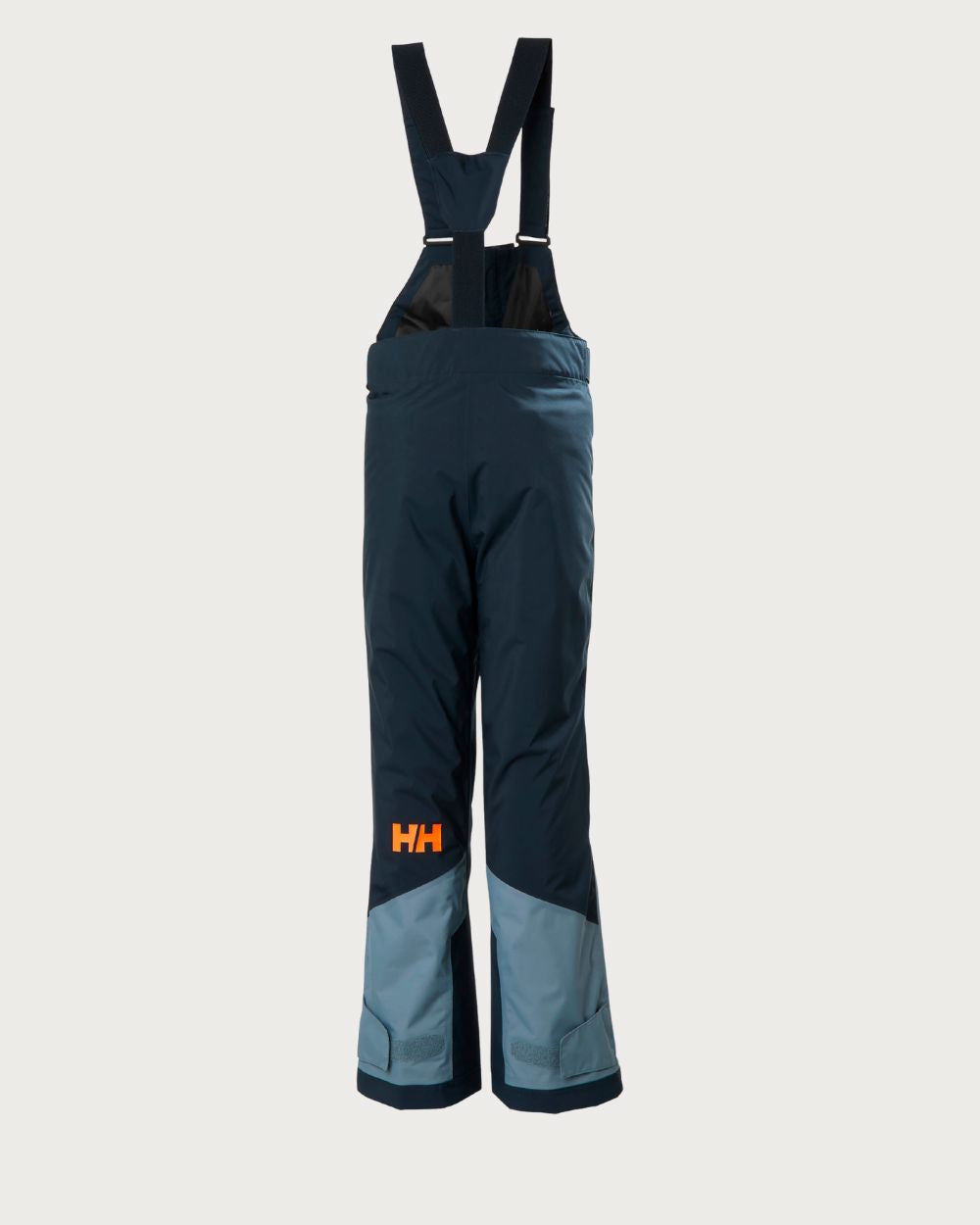 Kids Helly Hansen JR Summit 2.0 Bib Pant - Navy Pants Helly Hansen 