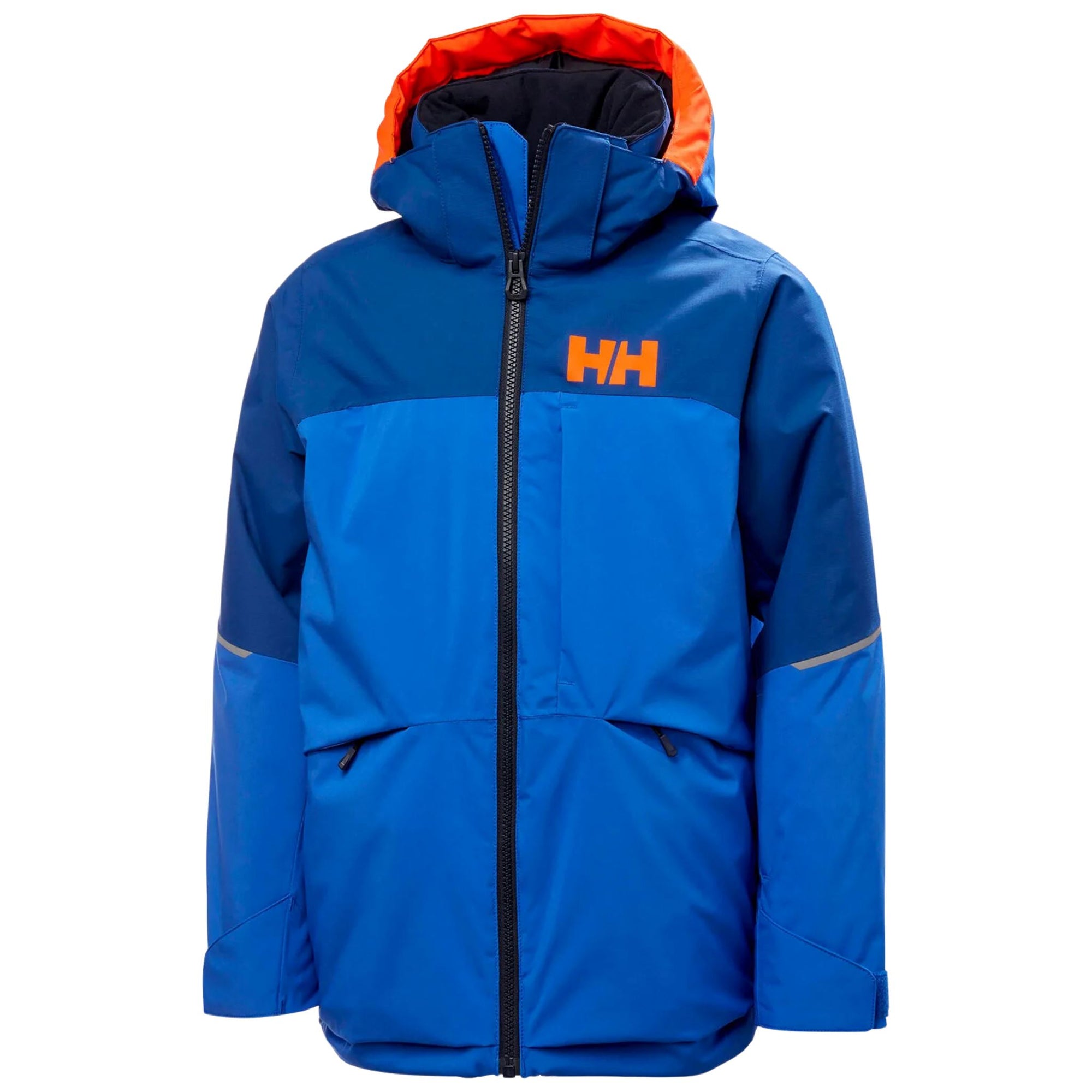 Kids Helly Hansen JR Summit Ski Jacket - Cobalt 2.0 Jackets Helly Hansen 10 INTL / 10 AU 