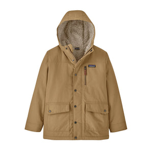 Kids Infurno Jacket - Grayling Brown