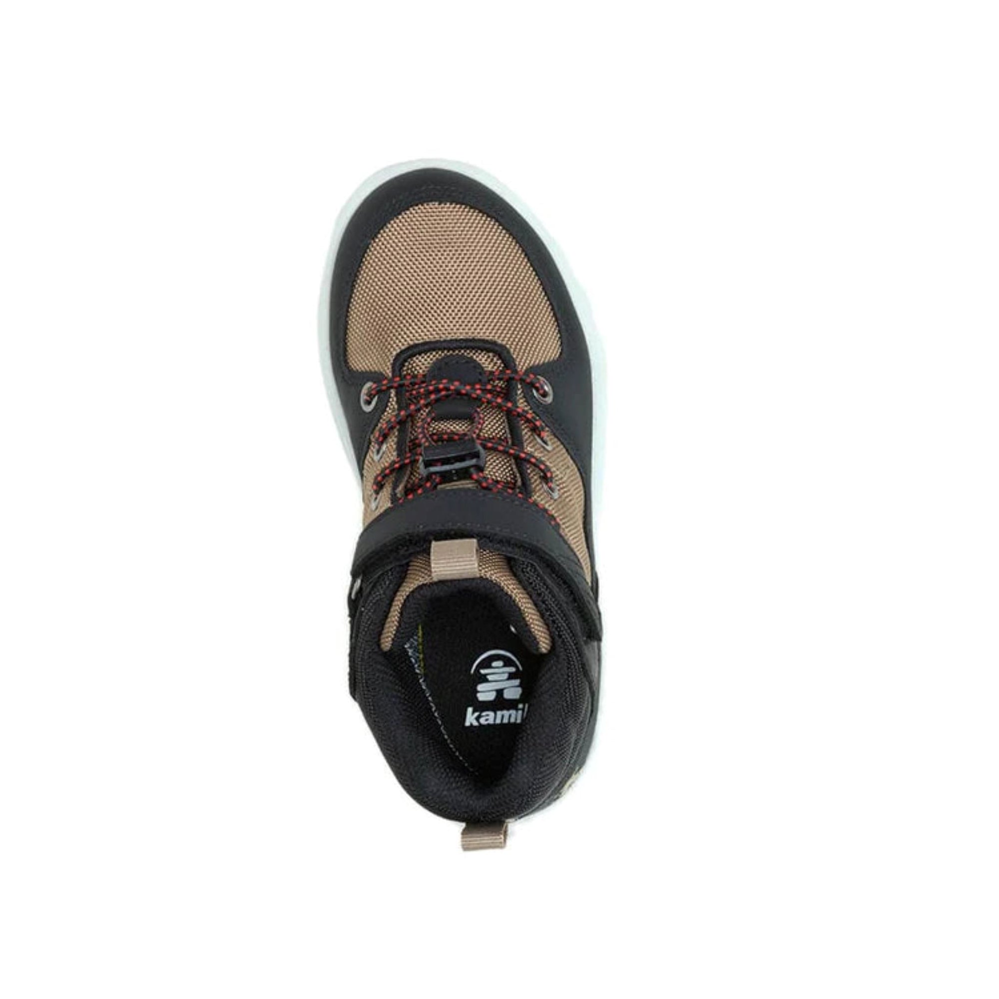 Kids Kamik Lynx Mid Waterproof - Fossil Footwear Kamik 10.5US / 17.2cm 