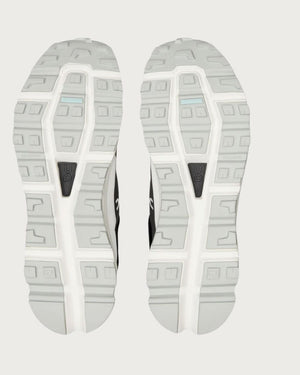 Kids On Cloudhero Mid Waterproof - Black/White Footwear On Running 
