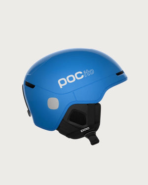 Kids POCito Obex MIPS Helmet - Fluorescent Blue Helmets POC 