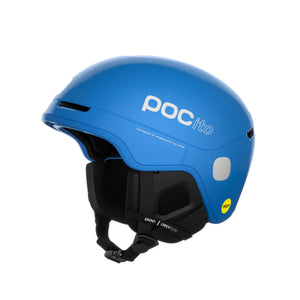 Kids POCito Obex MIPS Helmet - Fluorescent Blue Helmets POC XS-S (51-54cm) 